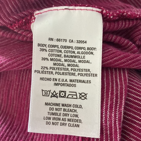 NWT Anthropologie t.la No Sleeve S💓 - Picture 3 of 4